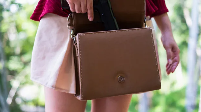 concealed carry purse